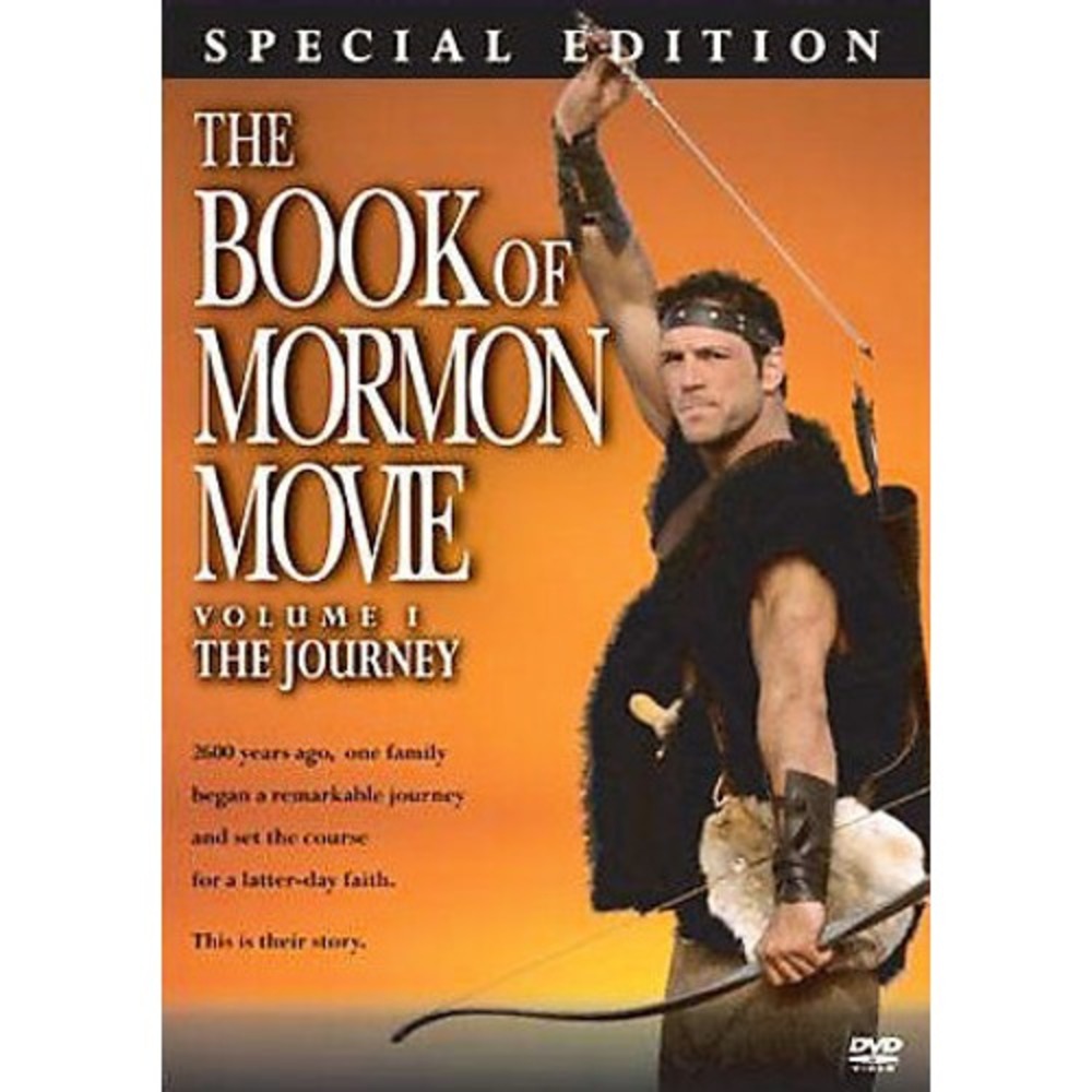 The Book of Mormon Movie - Volume 1: The Journey (DVD, 2006)